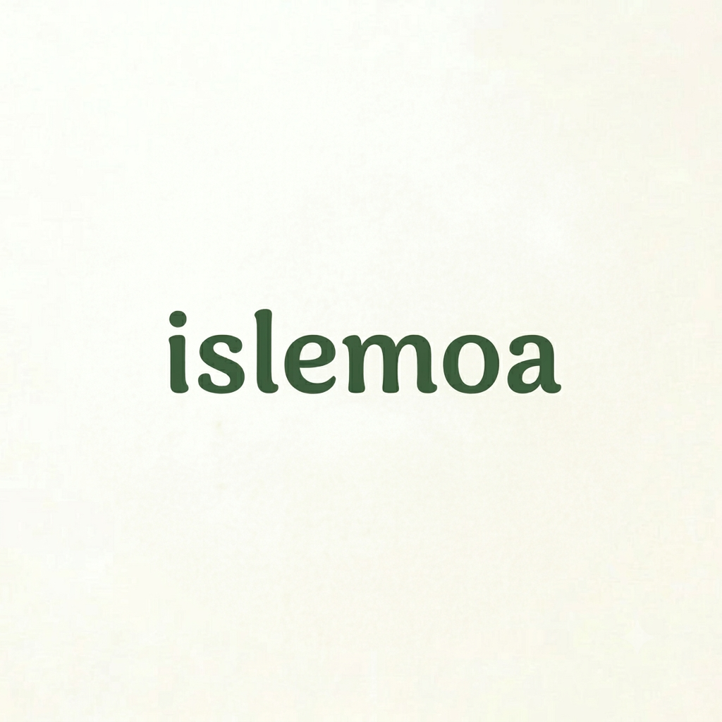 Islemoa Logo